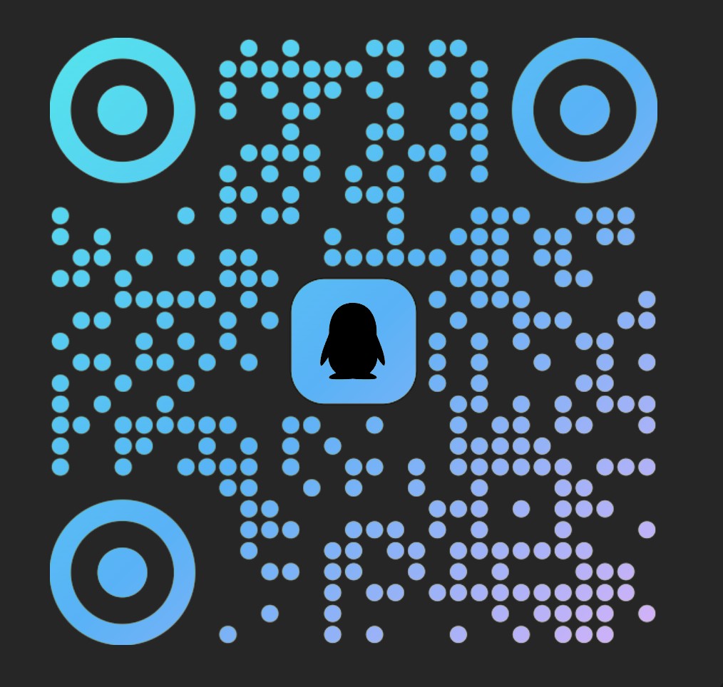 PW Kernel QQ群二维码 - 群号1095494440